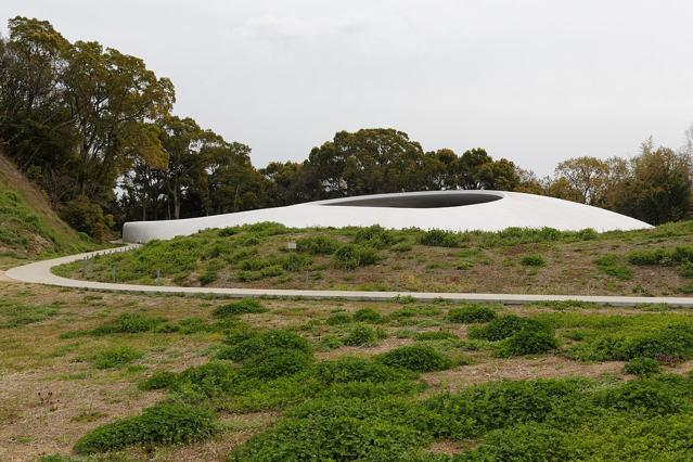 Teshima Art Museum